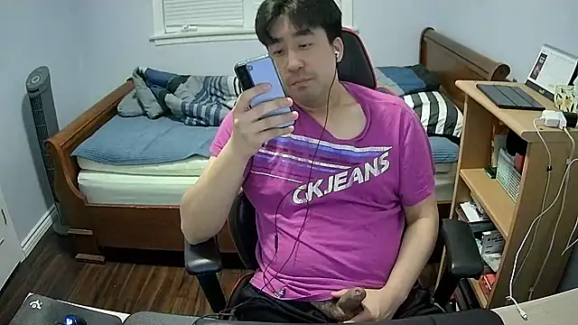 Koreanboy171 online show from March 20, 4:17 am