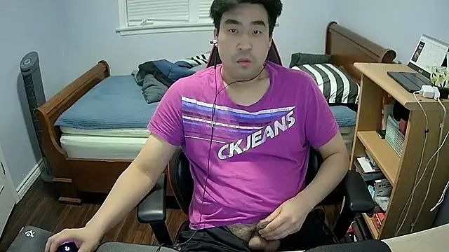 Koreanboy171 online show from March 21, 3:22 am