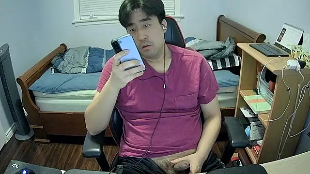 Koreanboy171 online show from March 24, 3:11 am