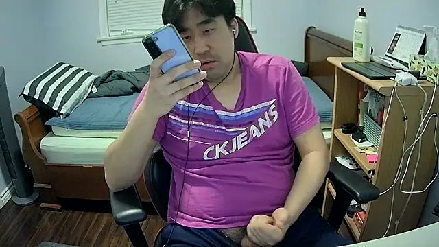 Koreanboy171 online show from March 31, 4:02 am