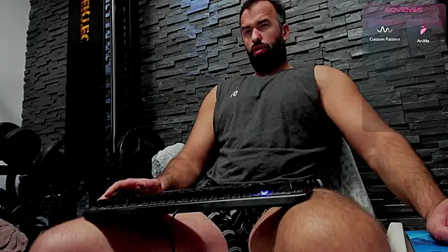 Snapshot of David_Big_Daddy chatting on October 6, 5:32 pm David Big Daddy online show from October 6, 5:32 pm