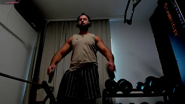 Snapshot of David_Big_Daddy chatting on October 21, 7:42 am David Big Daddy online show from October 21, 7:42 am