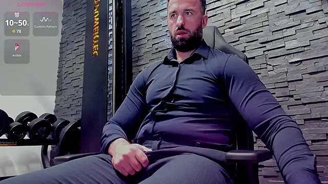 David Big Daddy online show from March 14, 10:26 pm