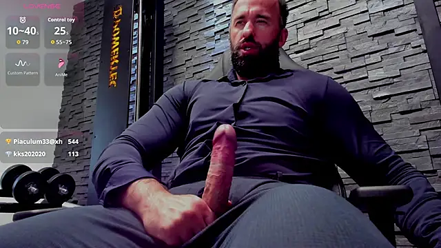 David Big Daddy online show from May 31, 5:31 pm