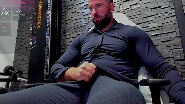 David Big Daddy online show from July 10, 9:50 pm