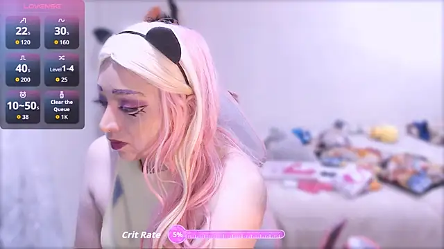 Snapshot of HANA_HYUGA11 chatting on October 19, 12:22 am HANA HYUGA11 online show from October 19, 12:22 am