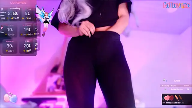 Snapshot of HANA_HYUGA11 chatting on November 2, 12:13 am HANA HYUGA11 online show from November 2, 12:13 am