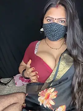 Snapshot of Indian_AvaAddams chatting on June 8, 4:40 pm Indian AvaAddams online show from June 8, 4:40 pm