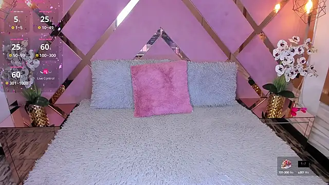 SHANONCLARK online show from January 22, 5:06 pm