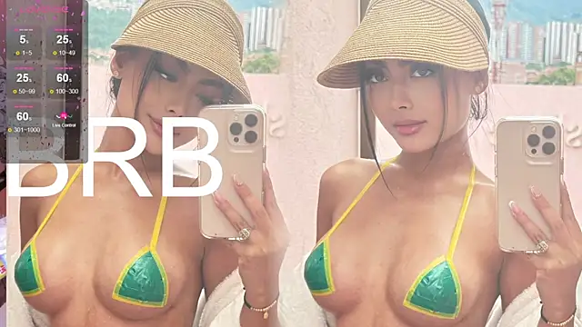 SHANONCLARK online show from February 13, 10:11 pm