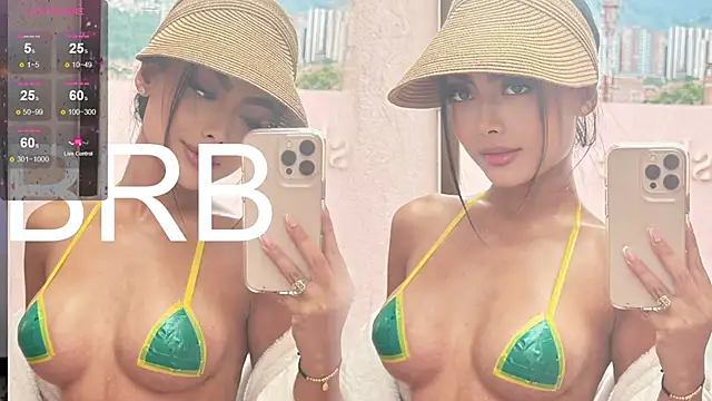 SHANONCLARK online show from February 17, 10:14 pm