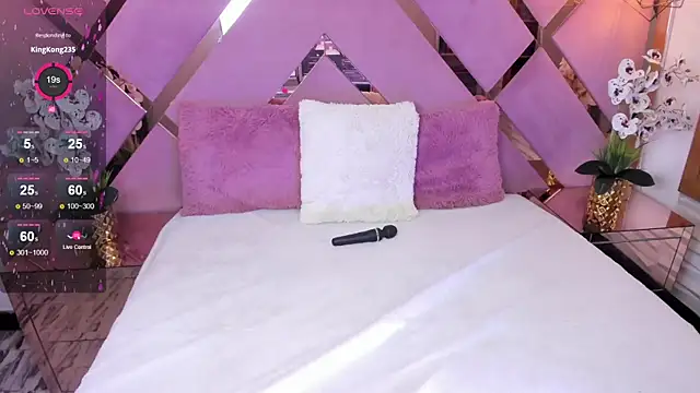 SHANONCLARK online show from February 21, 1:22 am