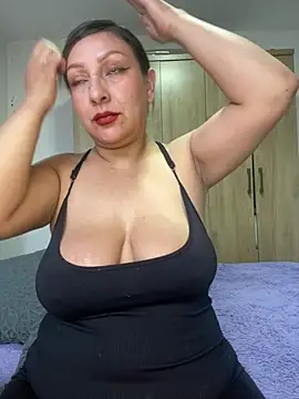 Lady  Pink online show from March 27, 9:47 pm