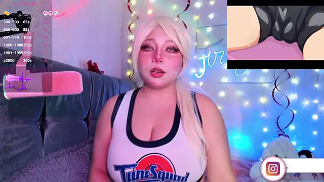 Sweet freya1 online show from February 28, 1:06 am