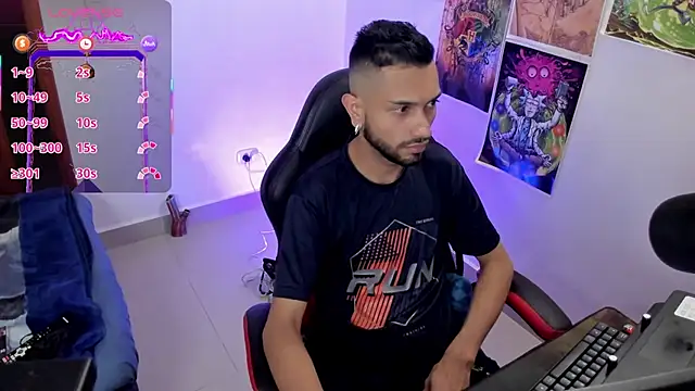 Aron Baylor online show from April 26, 5:49 am