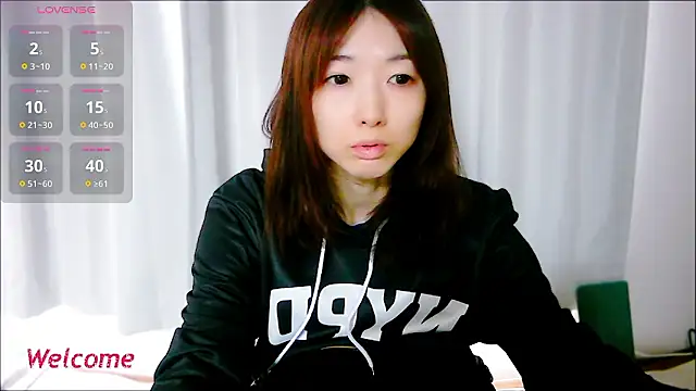 Love me Eri  online show from October 6, 11:46 pm