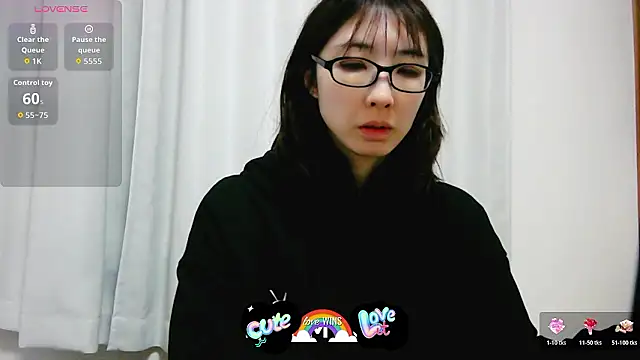 Love me Eri  online show from December 20, 7:37 am