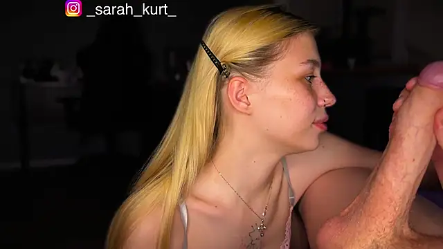 sarah kurt online show from May 18, 8:25 pm