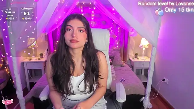 Ellie Jhonson   online show from January 4, 2:25 pm