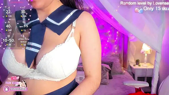 Ellie Jhonson   online show from January 4, 5:26 pm