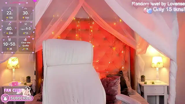 Ellie Jhonson   online show from January 9, 5:43 pm