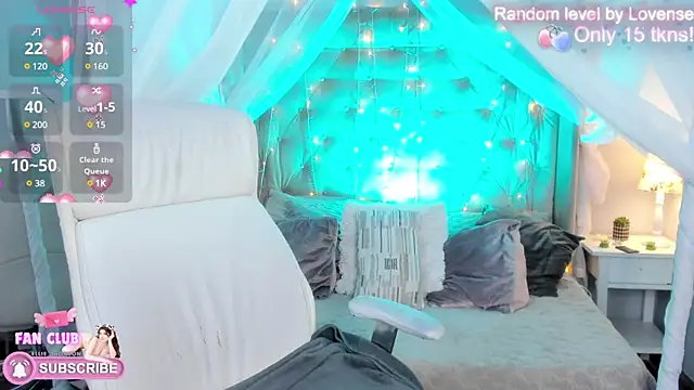 Ellie Jhonson   online show from January 14, 1:38 pm