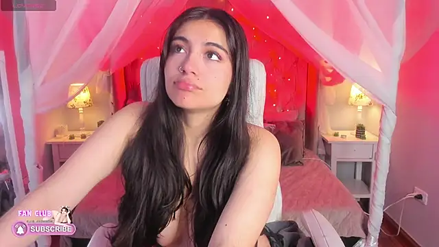 Ellie Jhonson   online show from February 18, 1:55 pm