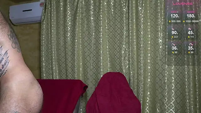 Artem Dzyuba online show from October 12, 9:58 pm