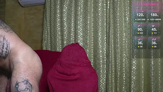 Artem Dzyuba online show from December 4, 12:42 am