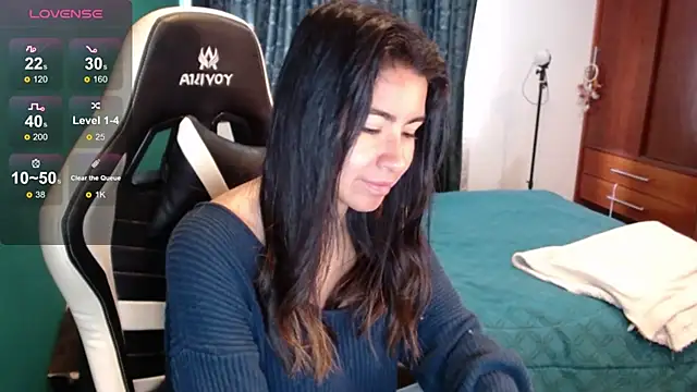 alice middlee online show from March 31, 2:06 pm