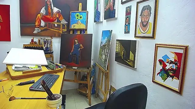 color beat17 online show from April 1, 1:41 pm