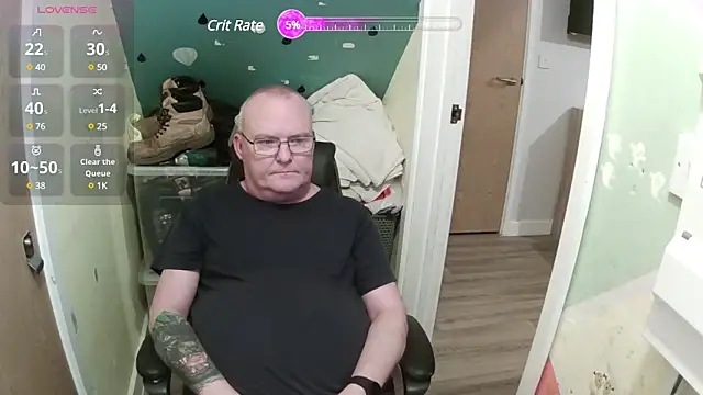 FriendlyDave online show from January 14, 9:09 pm