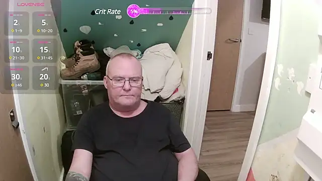 FriendlyDave online show from January 24, 9:47 pm