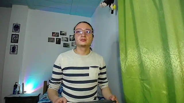 monkeywillwhite online show from November 6, 2:12 am