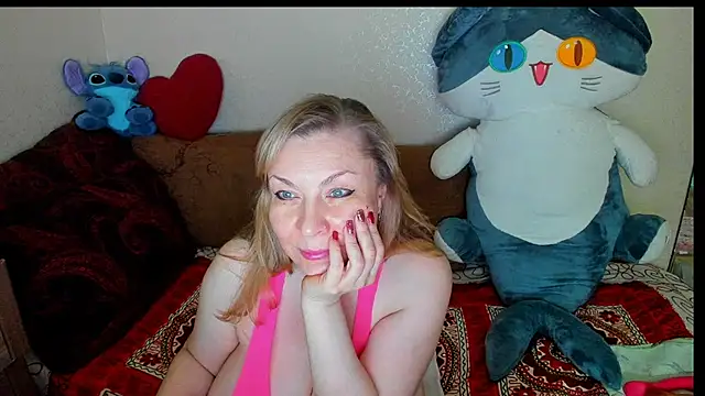 KerryBlareX online show from January 31, 5:21 pm