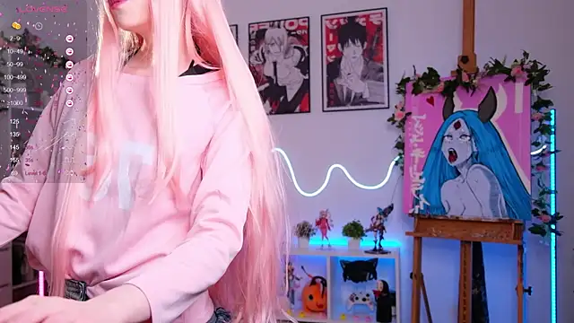 Snapshot of HolliWould_ chatting on September 23, 6:00 pm HolliWould online show from September 23, 6:00 pm