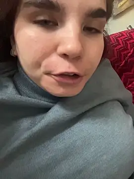 Snapshot of Mia_Brackenridge26 chatting on November 3, 10:16 am Mia Brackenridge26 online show from November 3, 10:16 am