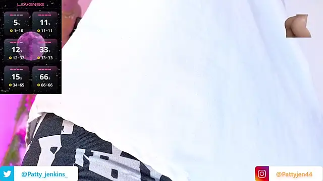 Patty jenkinss  online show from October 20, 1:06 am