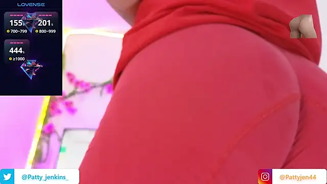 Patty jenkinss  online show from November 6, 4:13 am