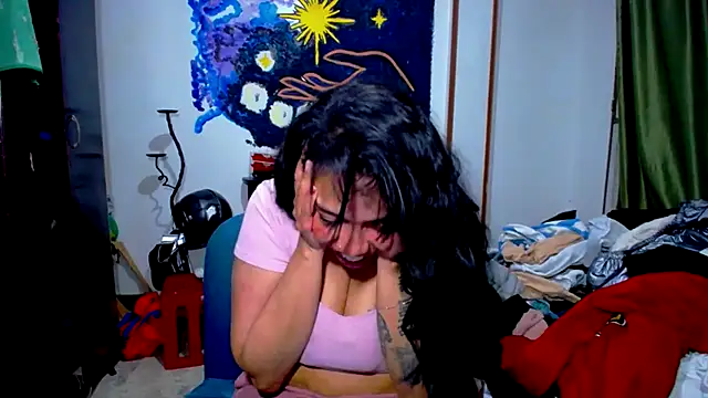 AmaraRoberts420 online show from May 15, 2:40 am