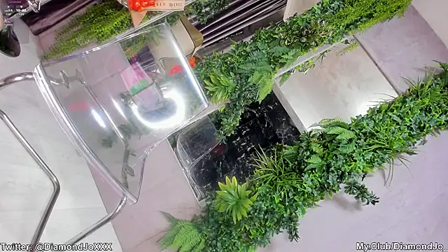 DiamondJo  online show from December 6, 4:36 am