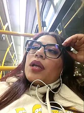 silvia lane online show from November 5, 2:55 am