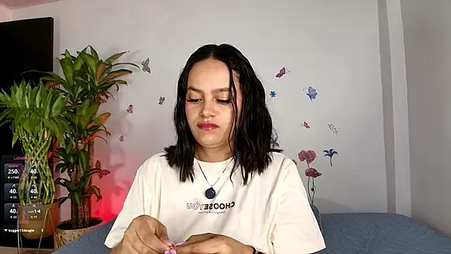 VICTORIABLACK xh online show from February 9, 9:02 am