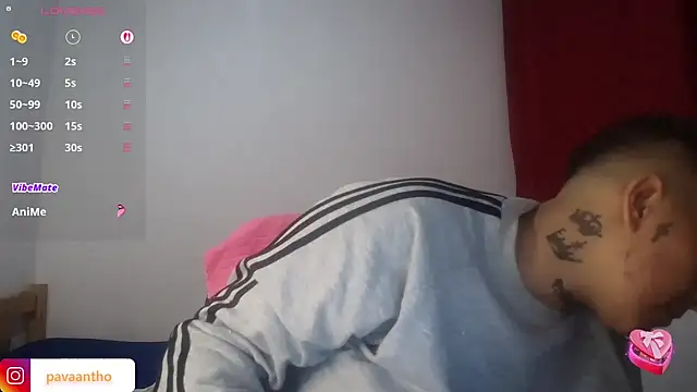 Yessi rousse online show from October 20, 6:03 am