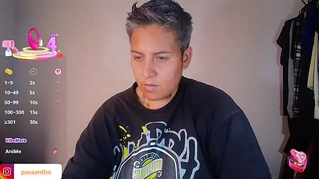 Yessi rousse online show from October 24, 7:21 pm