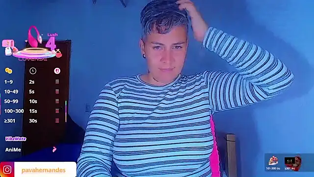 Yessi rousse online show from February 20, 12:29 am