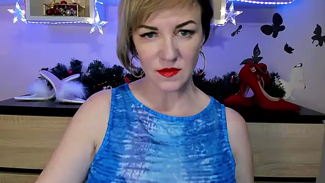 feliziaDesire online show from January 2, 2:02 pm
