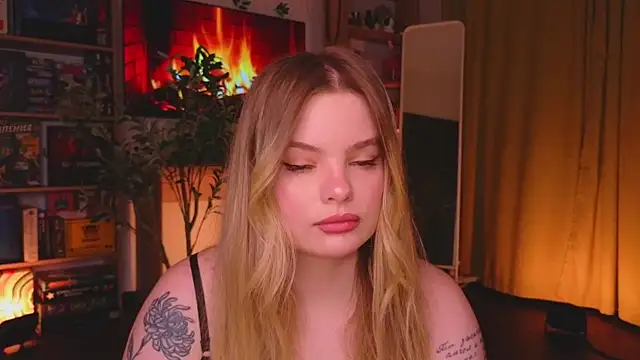 Hottie Jane online show from October 16, 6:53 pm