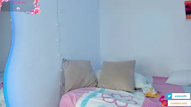 ariel35 online show from November 16, 8:03 pm