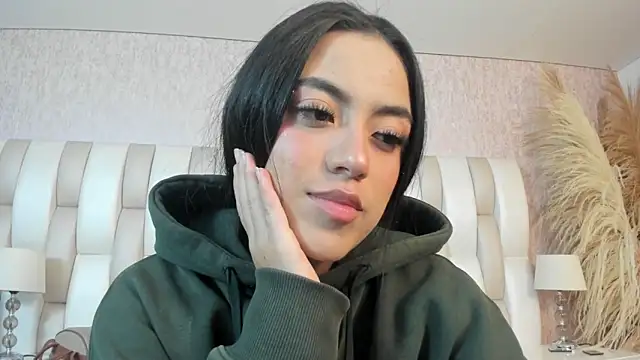 Rebeca jones online show from April 17, 12:08 pm